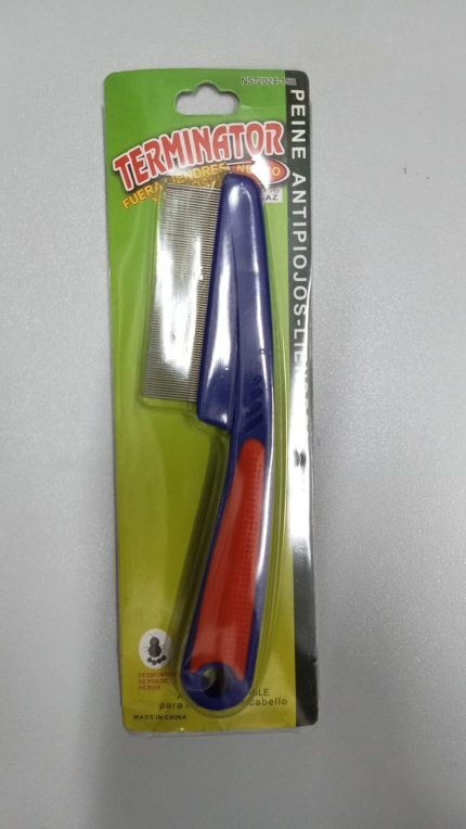 Flea Hair Comb Hair Comb C5203